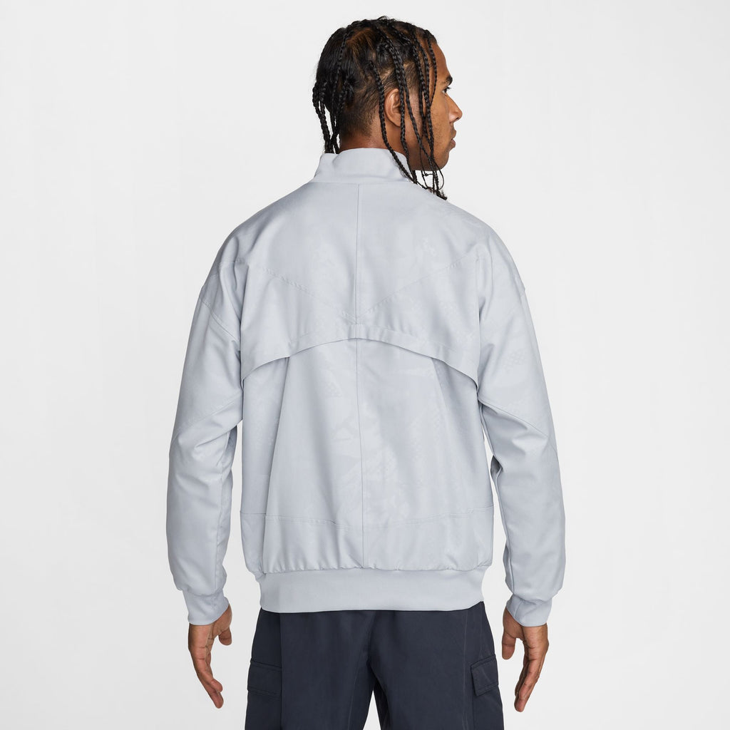 Nike Liverpool FC Strike Third Men Dri-FIT Soccer Anthem Jacket product image 2, provided for visual reference and product