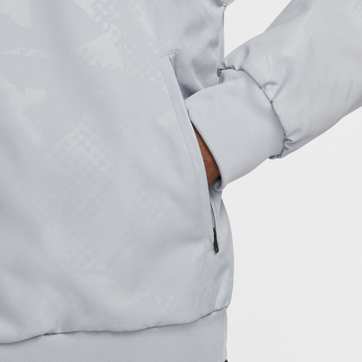 Nike Liverpool FC Strike Third Men Dri-FIT Soccer Anthem Jacket product image 6, provided for visual reference and product
