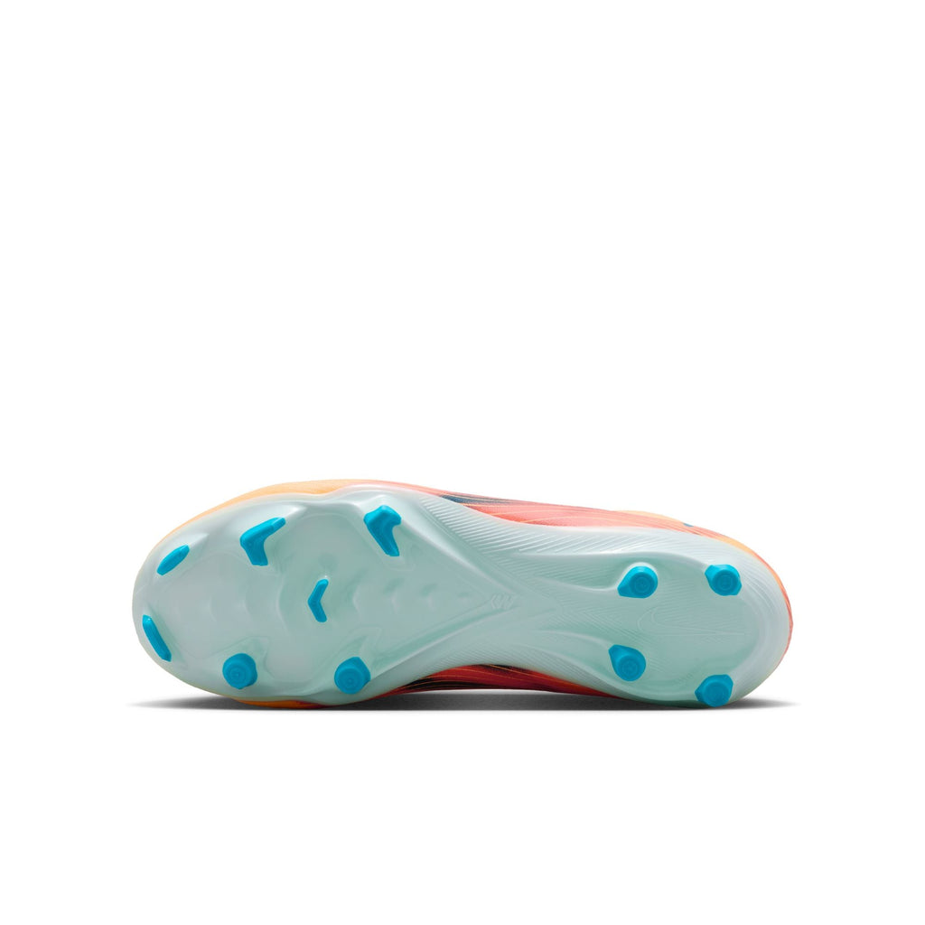 Nike Jr. Mercurial Superfly 10 Academy "Kylian Mbappé" Little/Big Kids' Multi-Ground High-Top Soccer Cleats product image 5,