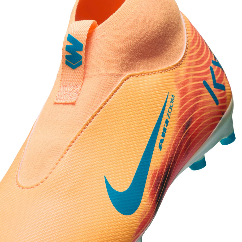 Nike Jr. Mercurial Superfly 10 Academy "Kylian Mbappé" Little/Big Kids' Multi-Ground High-Top Soccer Cleats product image