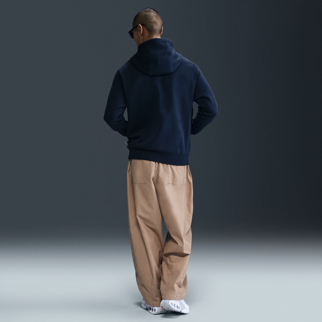 Nike USA Men NSW 2025 Club Hoodie product image 2, provided for visual reference and product detail review