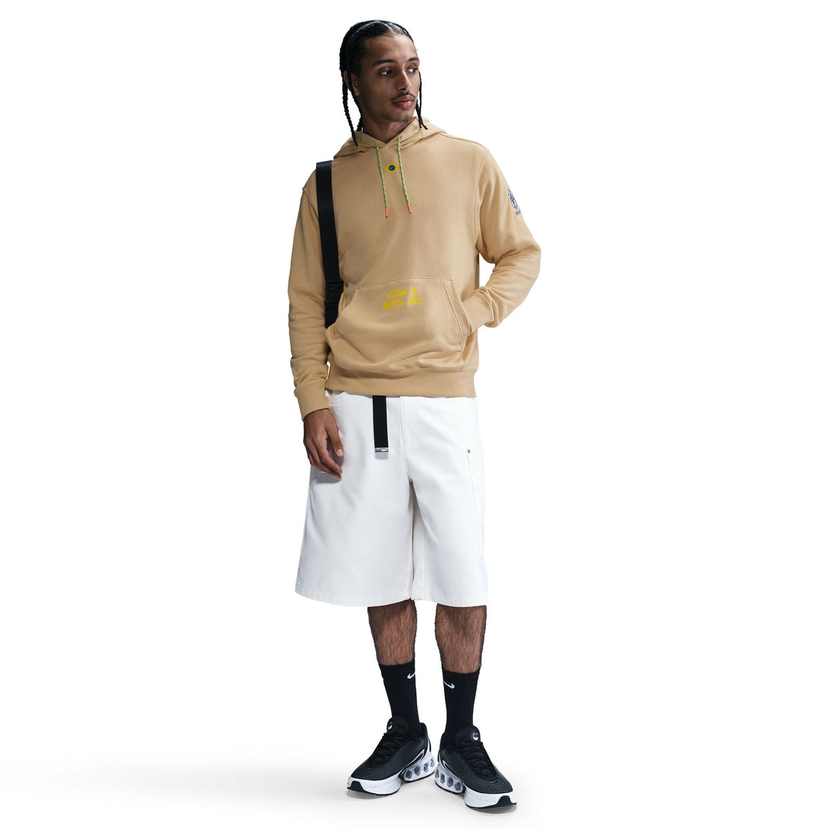Nike Brazil Men Hoodie product image 4, provided for visual reference and product detail review