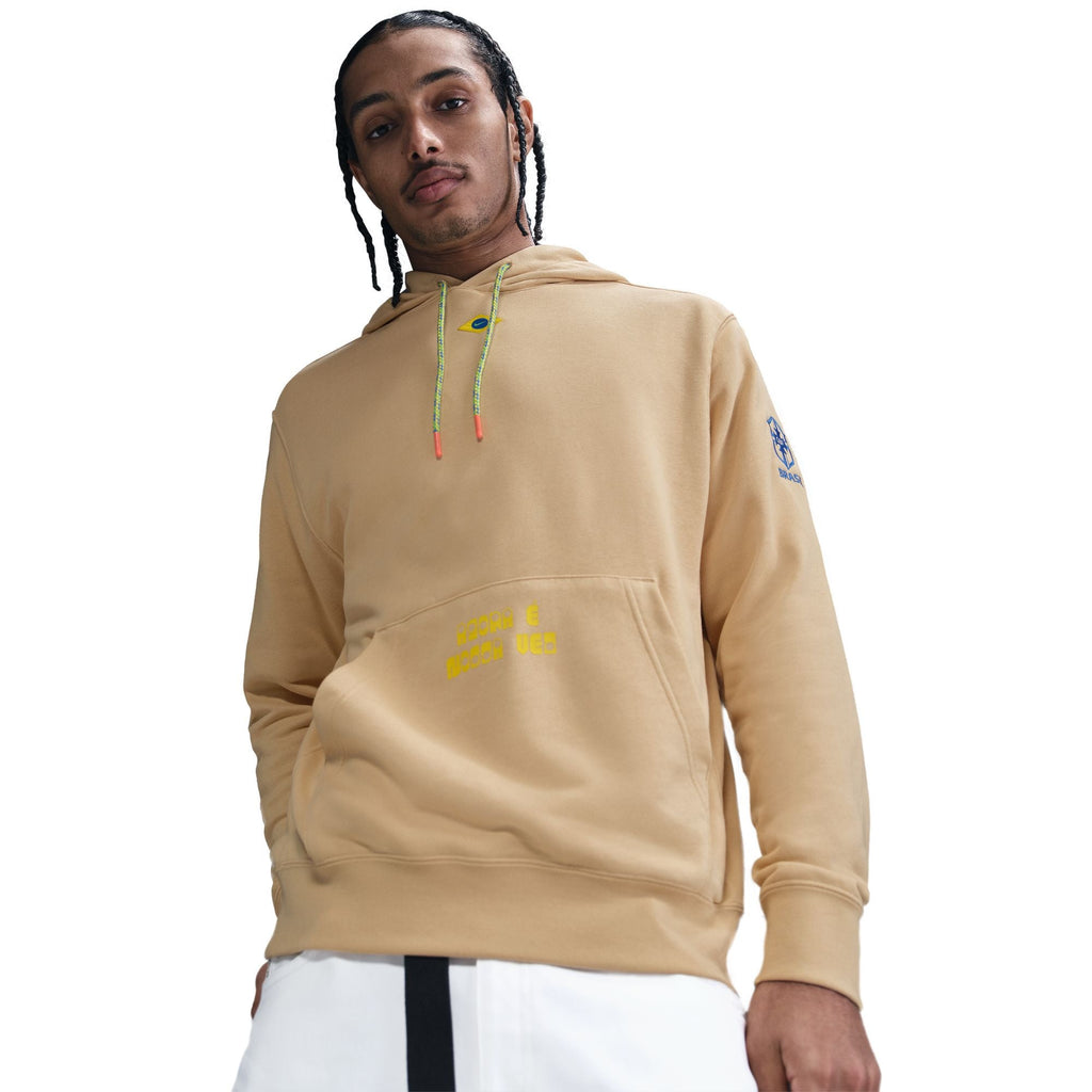 Nike Brazil Men Hoodie product image 3, provided for visual reference and product detail review