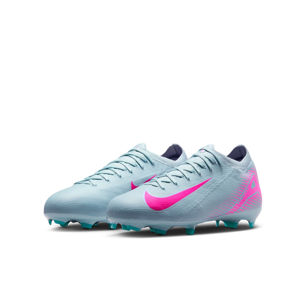 Nike Jr. Mercurial Vapor 16 Pro Little/Big Kids' FG Low-Top Soccer Cleats product image 6, provided for visual reference and