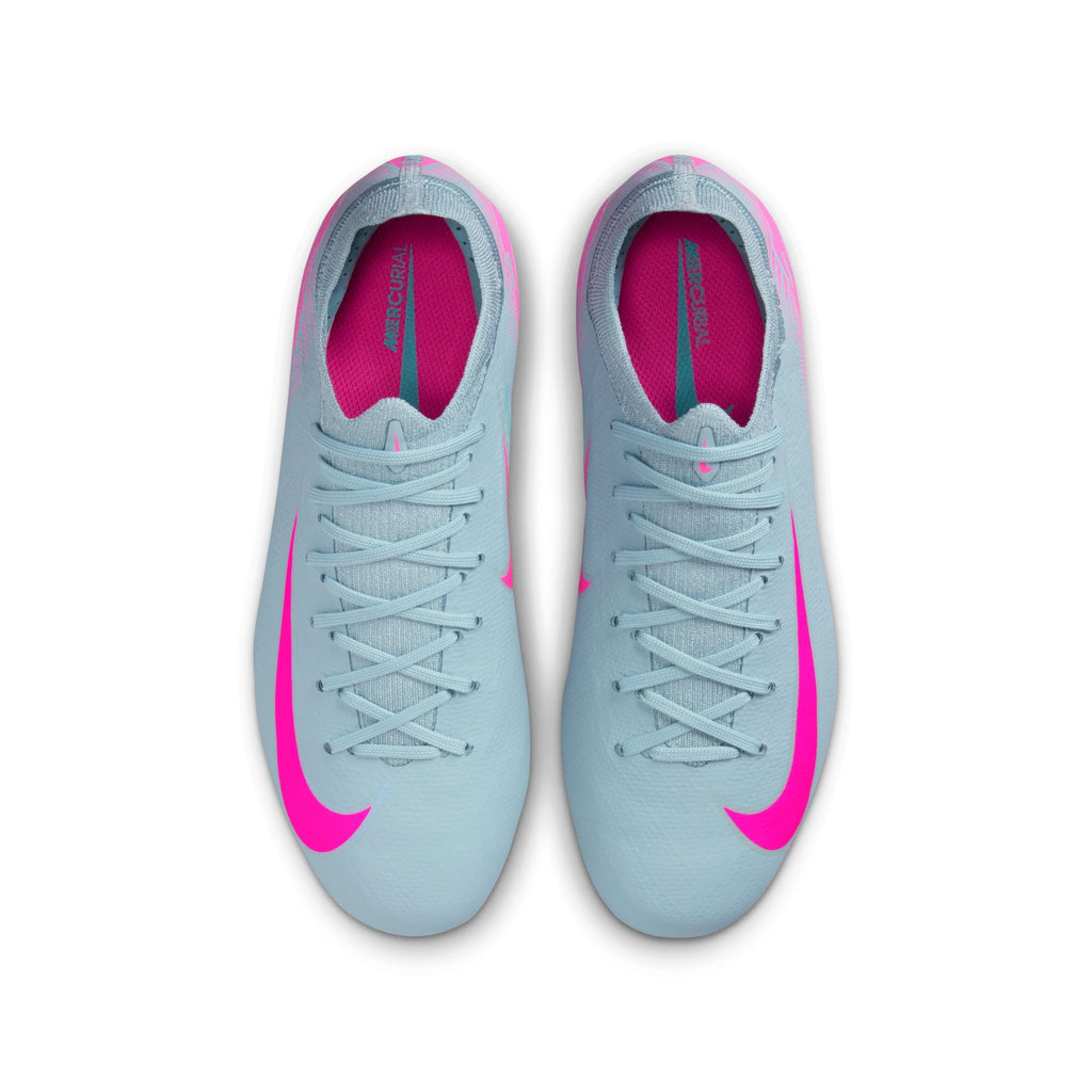 Nike Jr. Mercurial Vapor 16 Pro Little/Big Kids' FG Low-Top Soccer Cleats product image 8, provided for visual reference and