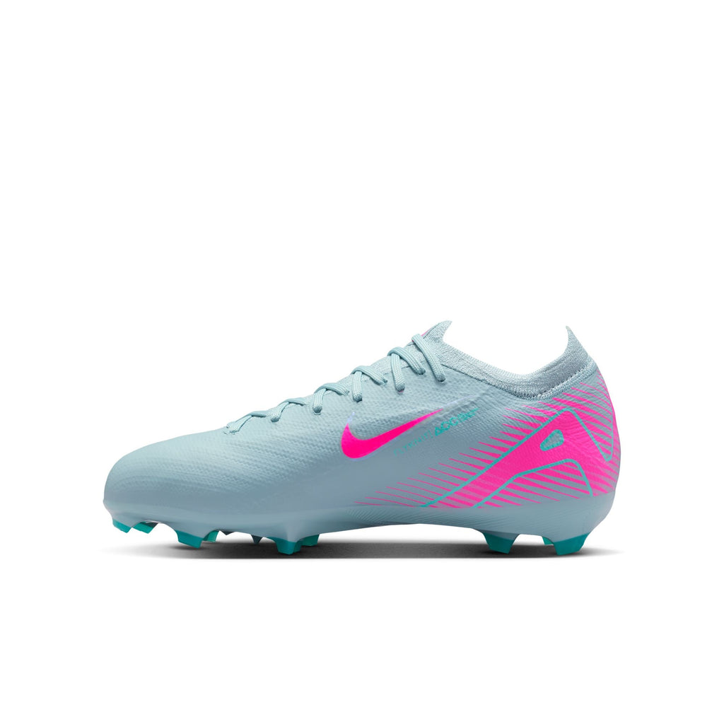 Nike Jr. Mercurial Vapor 16 Pro Little/Big Kids' FG Low-Top Soccer Cleats product image 2, provided for visual reference and