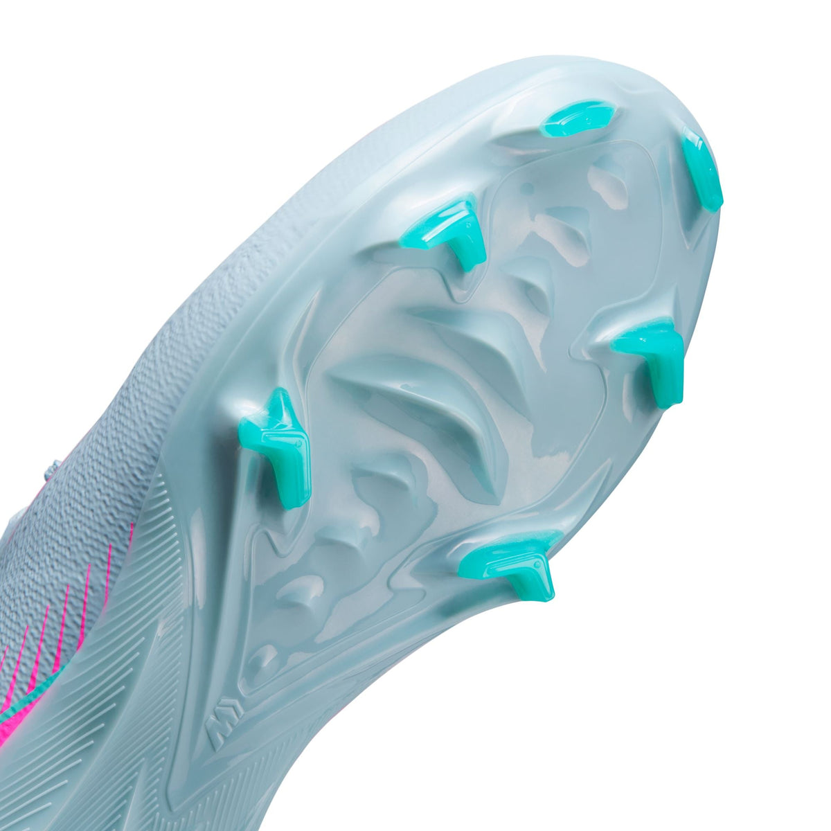 Nike Jr. Mercurial Vapor 16 Pro Little/Big Kids' FG Low-Top Soccer Cleats product image 11, provided for visual reference