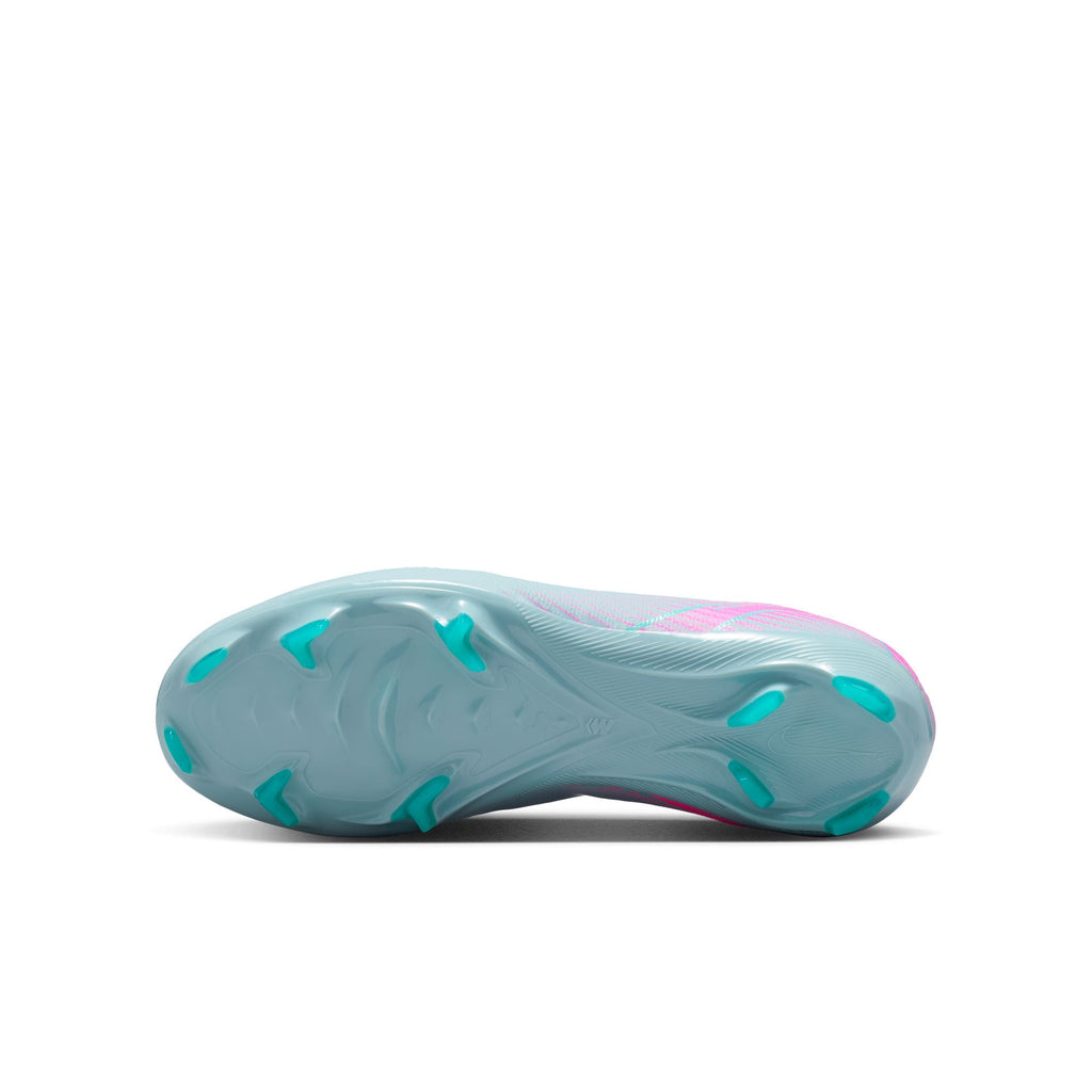 Nike Jr. Mercurial Vapor 16 Pro Little/Big Kids' FG Low-Top Soccer Cleats product image 5, provided for visual reference and
