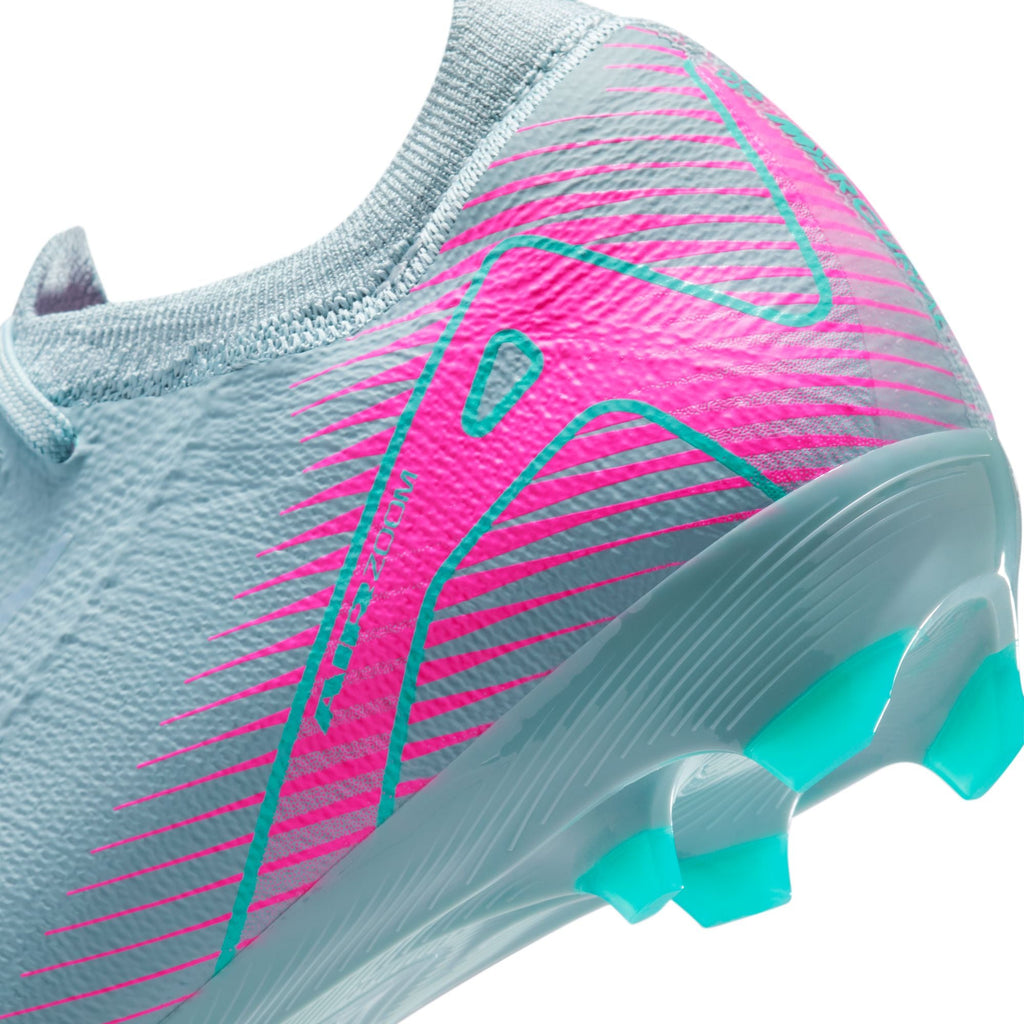 Nike Jr. Mercurial Vapor 16 Pro Little/Big Kids' FG Low-Top Soccer Cleats product image 10, provided for visual reference