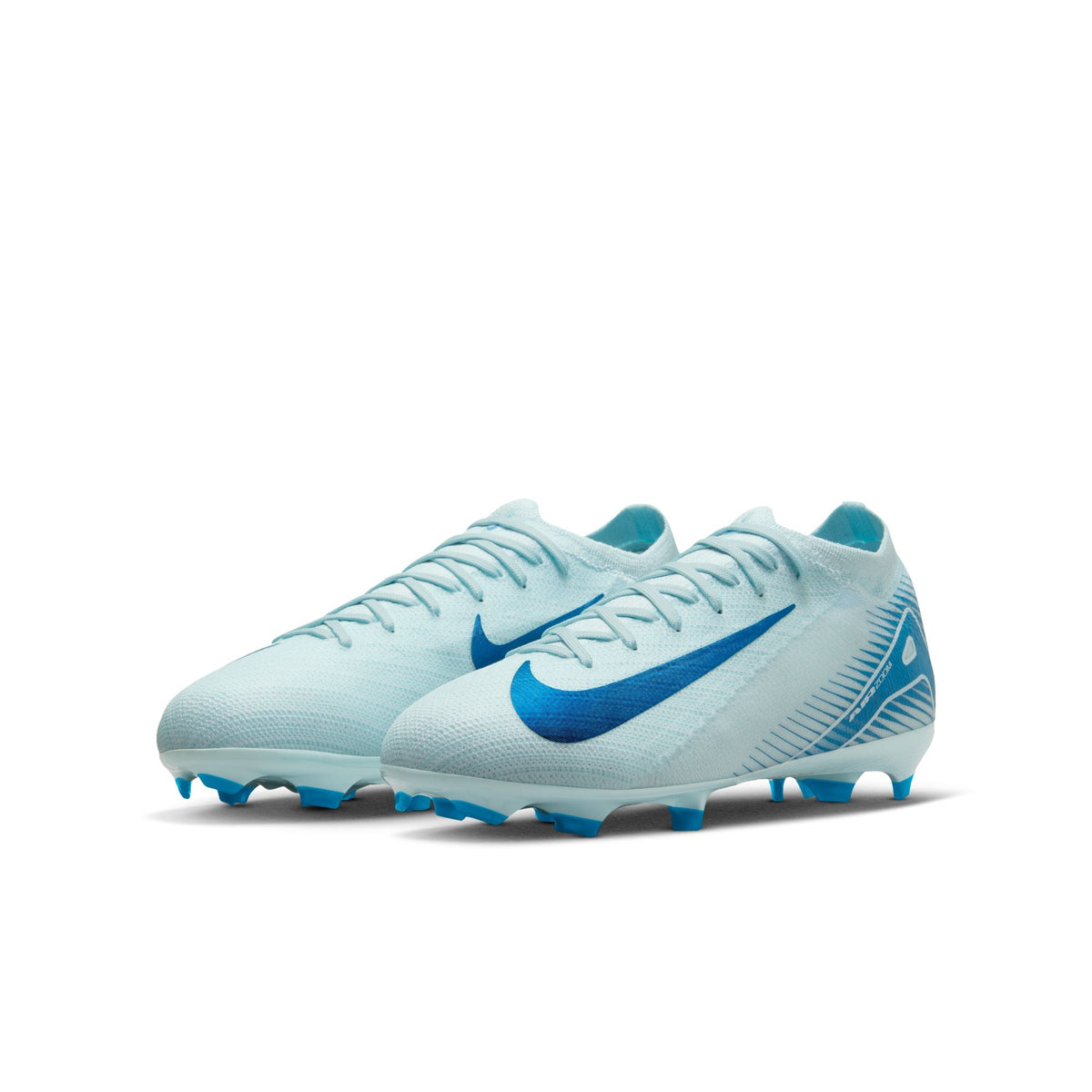 Nike Jr. Mercurial Vapor 16 Pro Little/Big Kids' FG Low-Top Soccer Cleats product image 6, provided for visual reference and