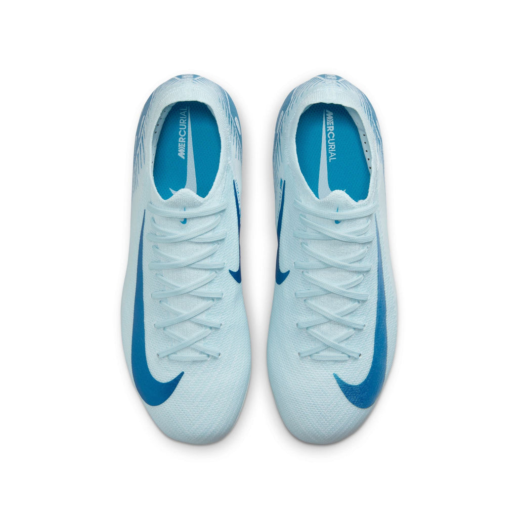 Nike Jr. Mercurial Vapor 16 Pro Little/Big Kids' FG Low-Top Soccer Cleats product image 8, provided for visual reference and