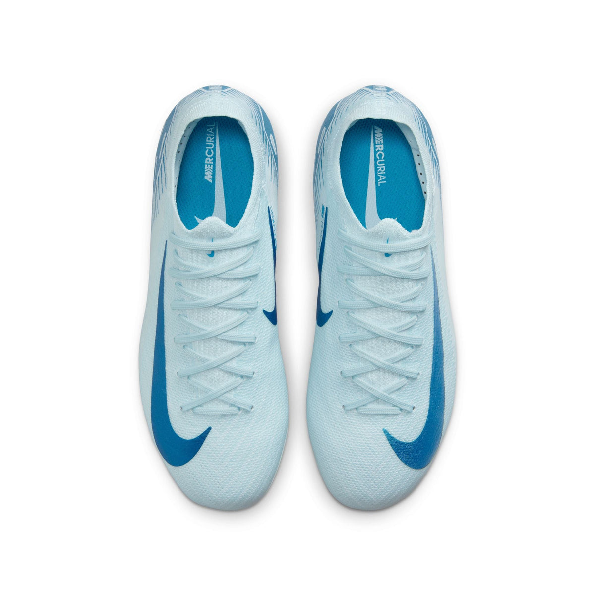Nike Jr. Mercurial Vapor 16 Pro Little/Big Kids' FG Low-Top Soccer Cleats product image 8, provided for visual reference and