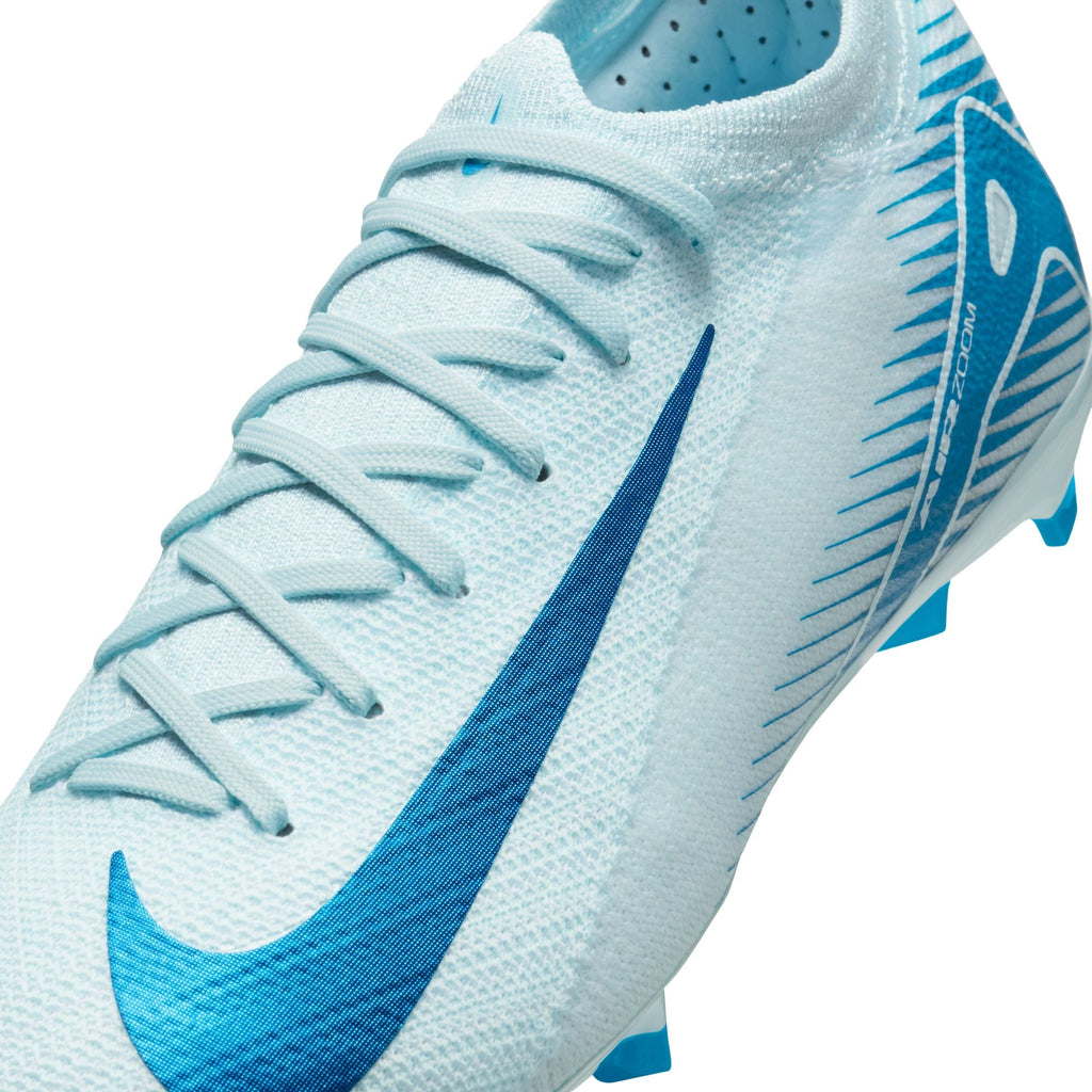 Nike Jr. Mercurial Vapor 16 Pro Little/Big Kids' FG Low-Top Soccer Cleats product image 9, provided for visual reference and