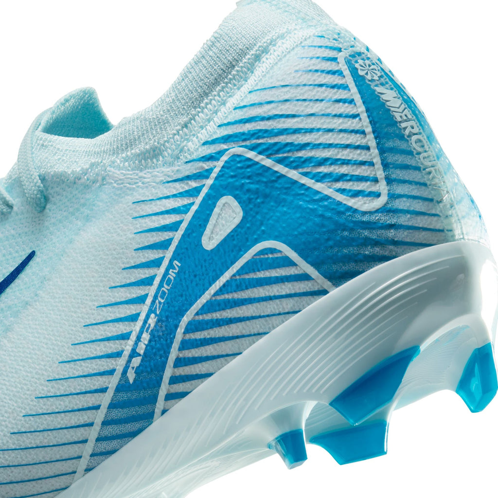 Nike Jr. Mercurial Vapor 16 Pro Little/Big Kids' FG Low-Top Soccer Cleats product image 10, provided for visual reference
