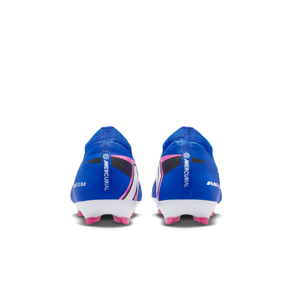 Nike Jr. Mercurial Vapor 16 Pro Little/Big Kids' FG Low-Top Soccer Cleats product image 7, provided for visual reference and