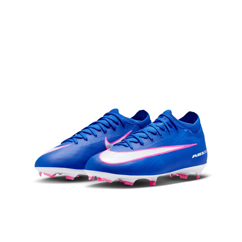 Nike Jr. Mercurial Vapor 16 Pro Little/Big Kids' FG Low-Top Soccer Cleats product image 6, provided for visual reference and