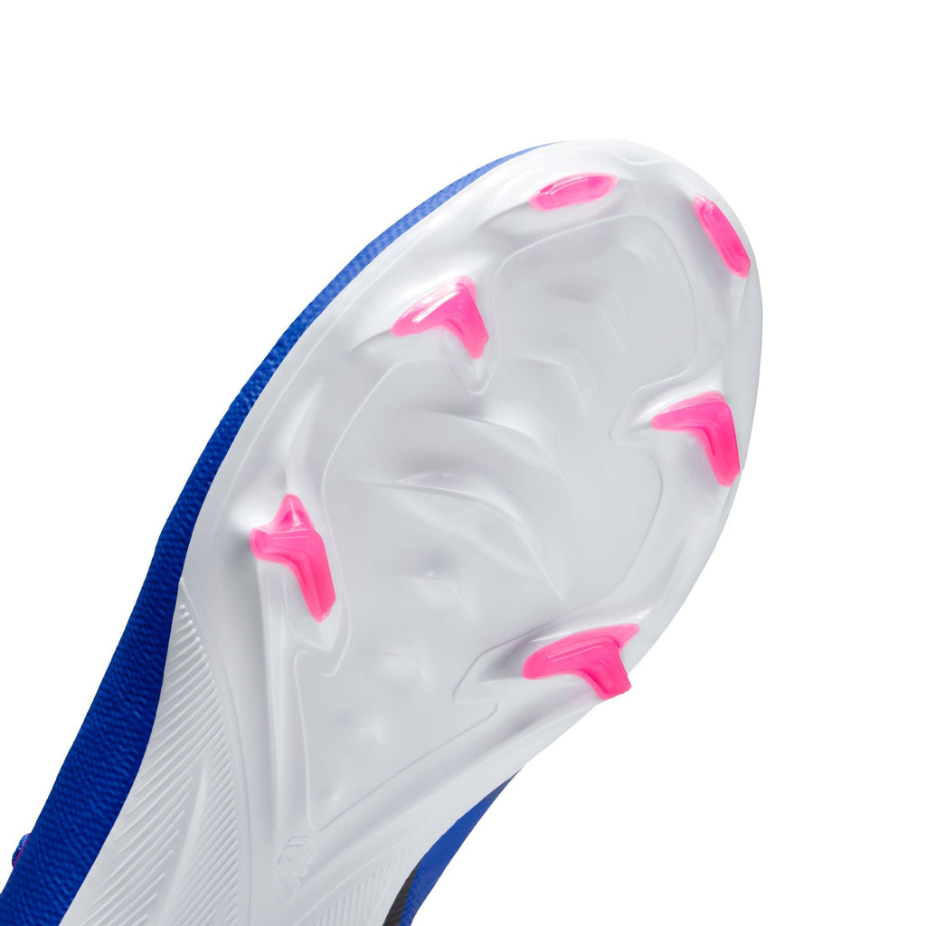 Nike Jr. Mercurial Vapor 16 Pro Little/Big Kids' FG Low-Top Soccer Cleats product image 11, provided for visual reference