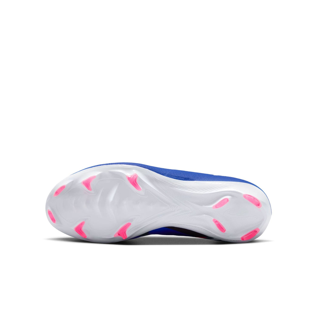 Nike Jr. Mercurial Vapor 16 Pro Little/Big Kids' FG Low-Top Soccer Cleats product image 5, provided for visual reference and