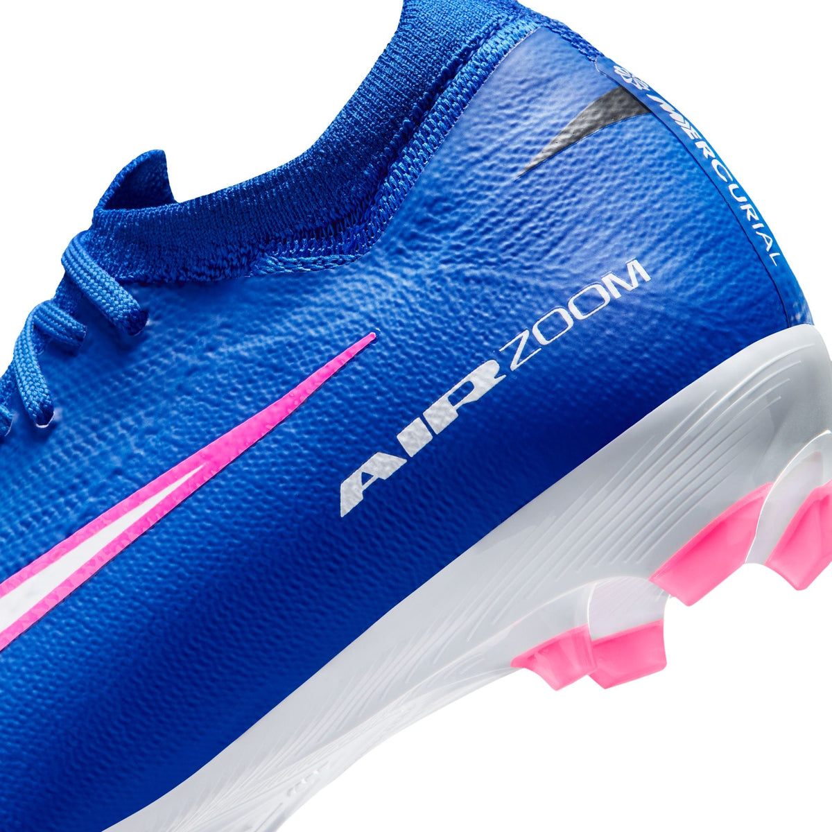 Nike Jr. Mercurial Vapor 16 Pro Little/Big Kids' FG Low-Top Soccer Cleats product image 9, provided for visual reference and