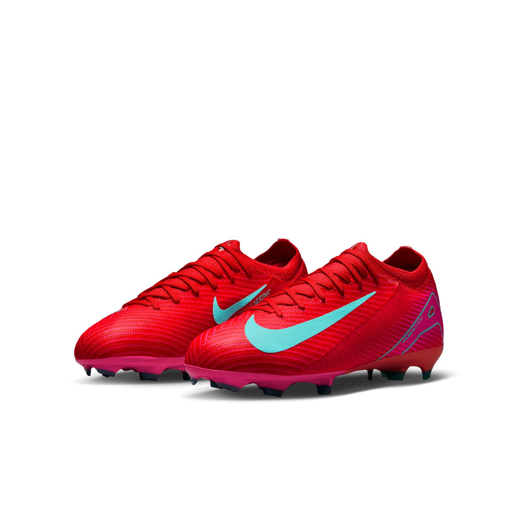 Nike Jr. Mercurial Vapor 16 Pro Little/Big Kids' FG Low-Top Soccer Cleats product image 6, provided for visual reference and