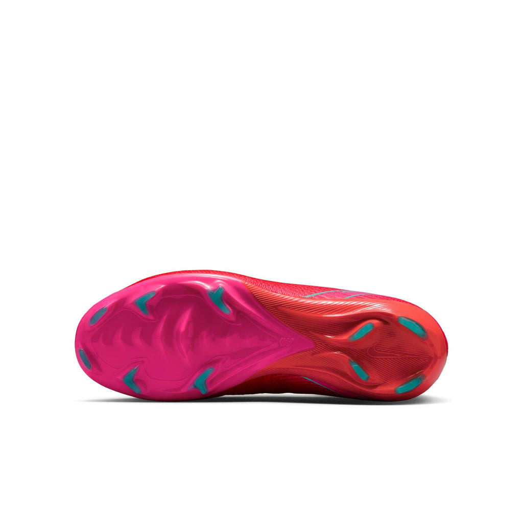Nike Jr. Mercurial Vapor 16 Pro Little/Big Kids' FG Low-Top Soccer Cleats product image 5, provided for visual reference and