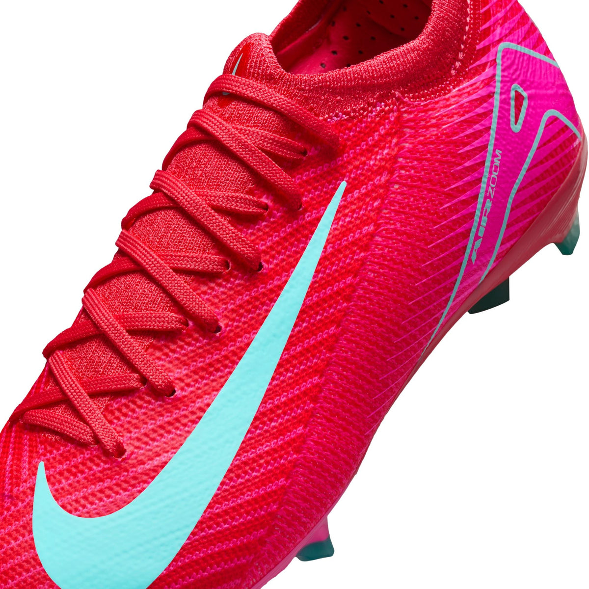 Nike Jr. Mercurial Vapor 16 Pro Little/Big Kids' FG Low-Top Soccer Cleats product image 9, provided for visual reference and