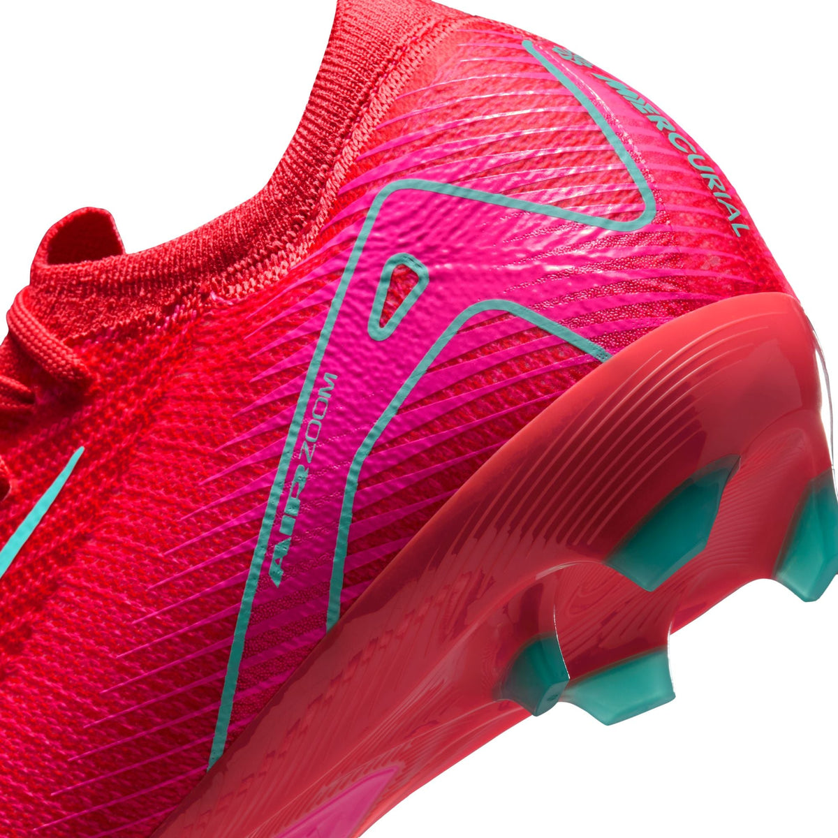Nike Jr. Mercurial Vapor 16 Pro Little/Big Kids' FG Low-Top Soccer Cleats product image 10, provided for visual reference