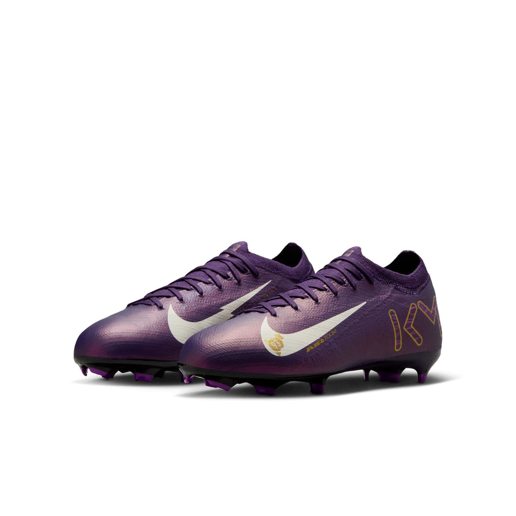 Nike Jr. Mercurial Vapor 16 Pro "Kylian Mbappé" Big Kids' FG Low-Top Soccer Cleats product image 6, provided for visual