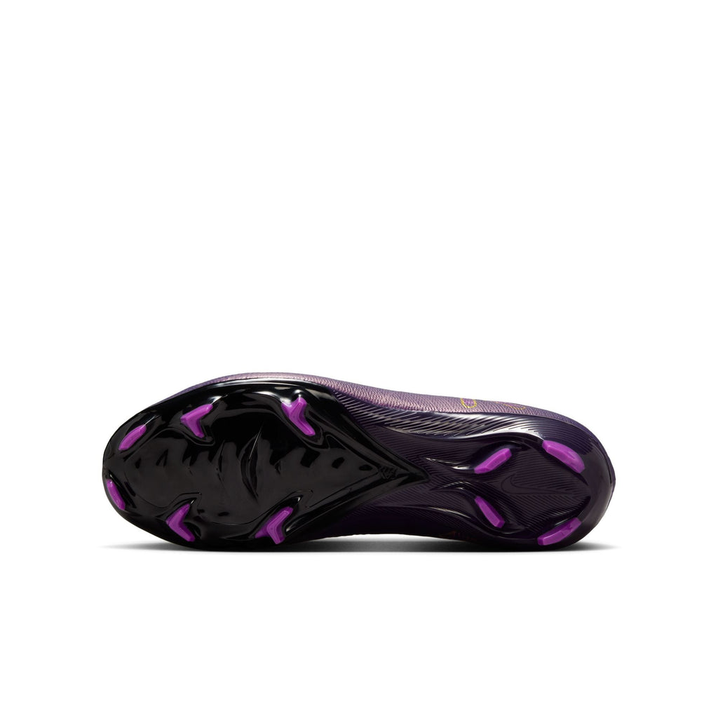 Nike Jr. Mercurial Vapor 16 Pro "Kylian Mbappé" Big Kids' FG Low-Top Soccer Cleats product image 5, provided for visual