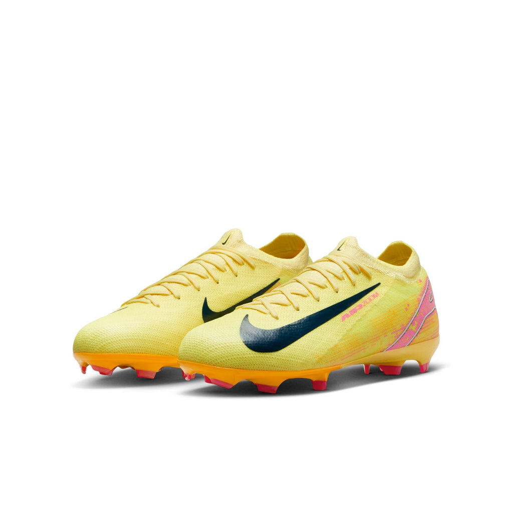 Nike Jr. Mercurial Vapor 16 Pro "Kylian Mbappe" Big Kids' FG Low-Top Soccer Cleats product image 6, provided for visual