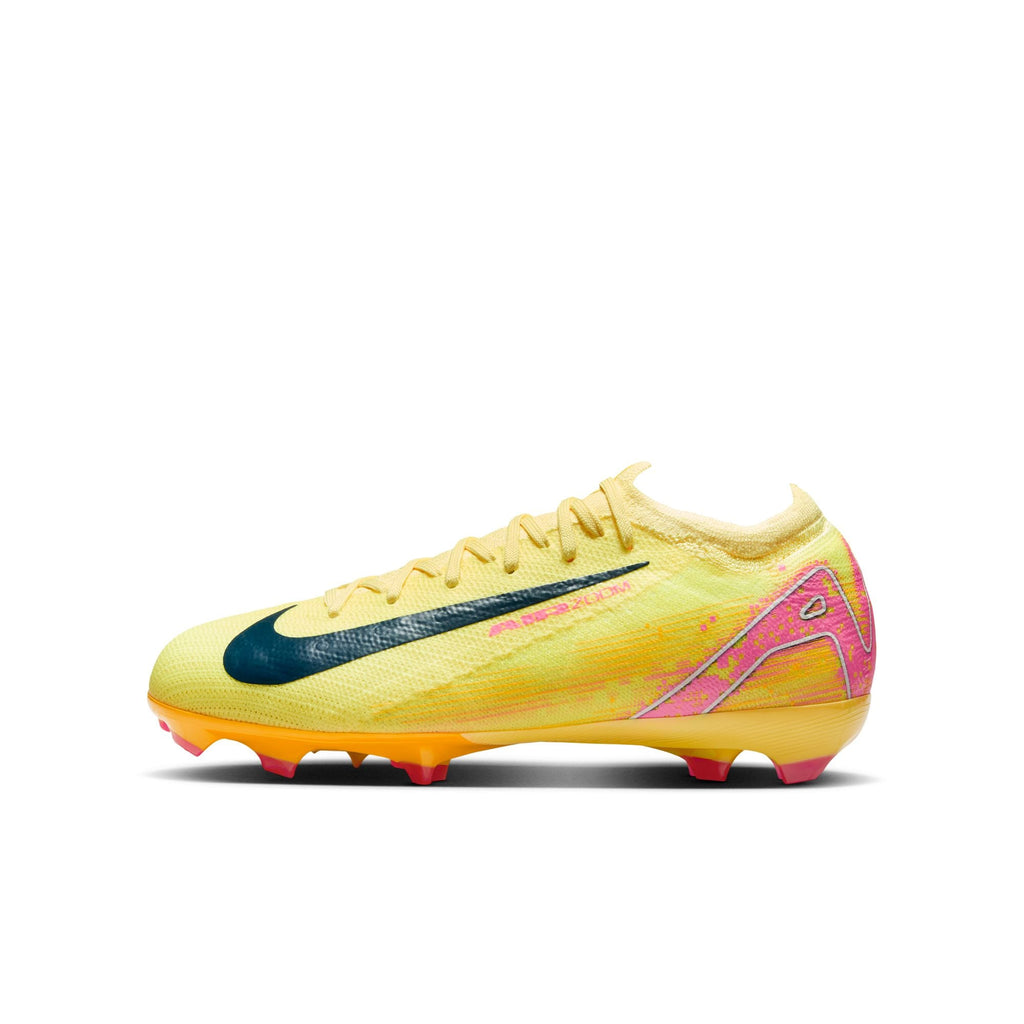 Nike Jr. Mercurial Vapor 16 Pro "Kylian Mbappe" Big Kids' FG Low-Top Soccer Cleats product image 1, provided for visual