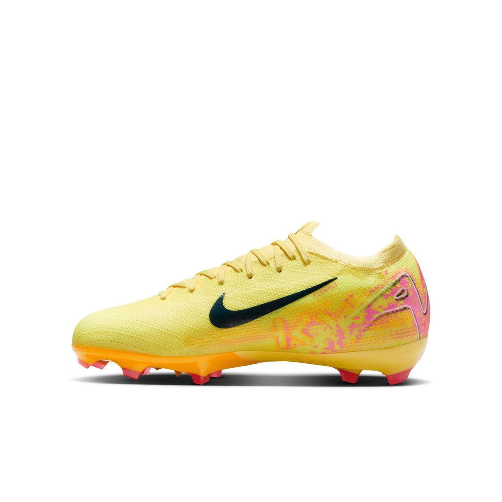 Nike Jr. Mercurial Vapor 16 Pro "Kylian Mbappe" Big Kids' FG Low-Top Soccer Cleats product image 2, provided for visual