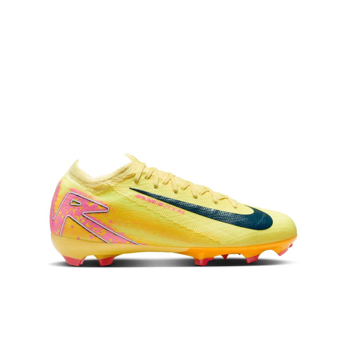 Nike Jr. Mercurial Vapor 16 Pro "Kylian Mbappe" Big Kids' FG Low-Top Soccer Cleats product image 3, provided for visual