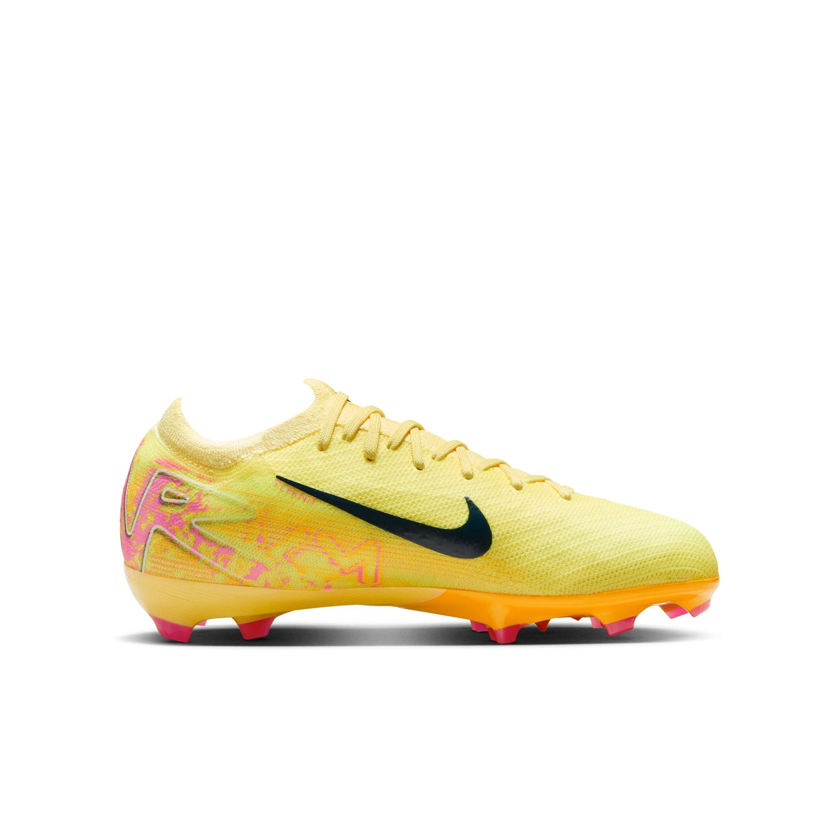 Nike Jr. Mercurial Vapor 16 Pro "Kylian Mbappe" Big Kids' FG Low-Top Soccer Cleats product image 4, provided for visual