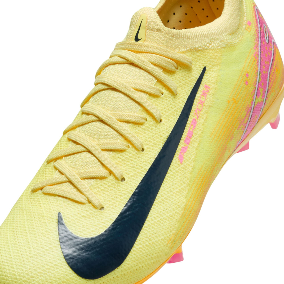 Nike Jr. Mercurial Vapor 16 Pro "Kylian Mbappe" Big Kids' FG Low-Top Soccer Cleats product image 9, provided for visual