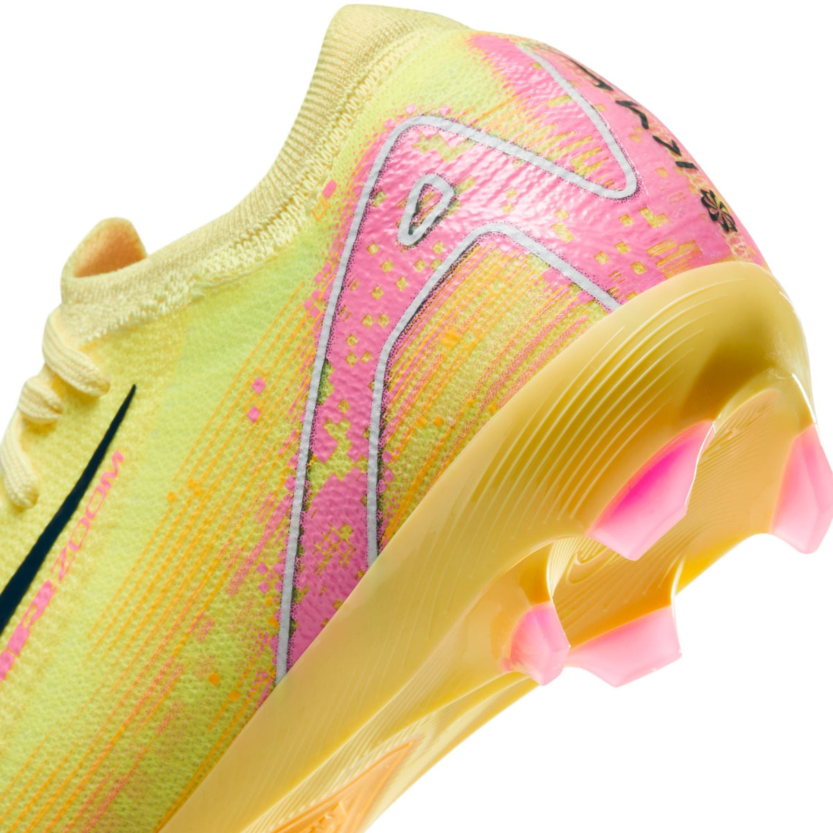 Nike Jr. Mercurial Vapor 16 Pro "Kylian Mbappe" Big Kids' FG Low-Top Soccer Cleats product image 10, provided for visual