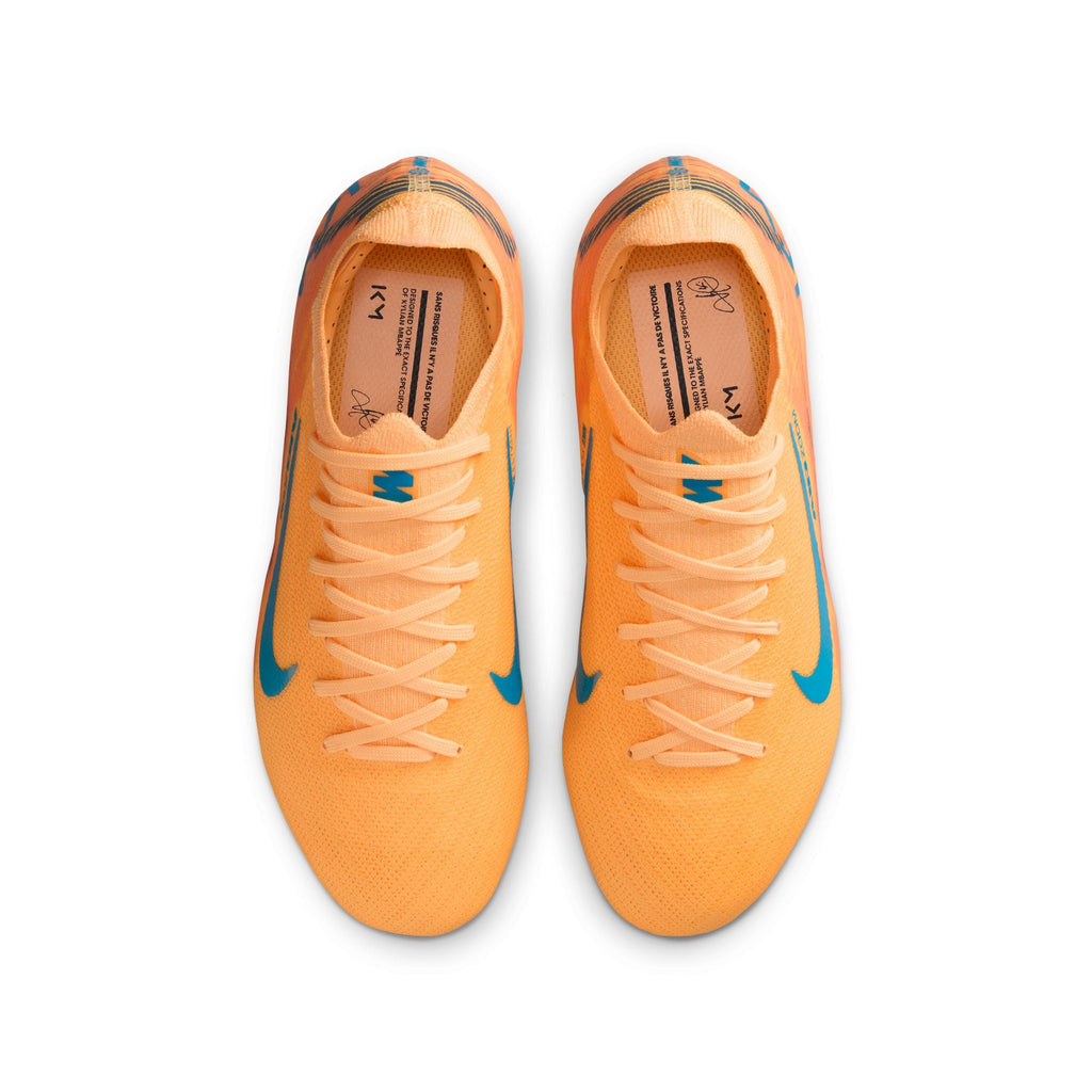 Nike Jr. Mercurial Vapor 16 Pro "Kylian Mbappé" Big Kids' Firm-Ground Low-Top Soccer Cleats product image 8, provided for