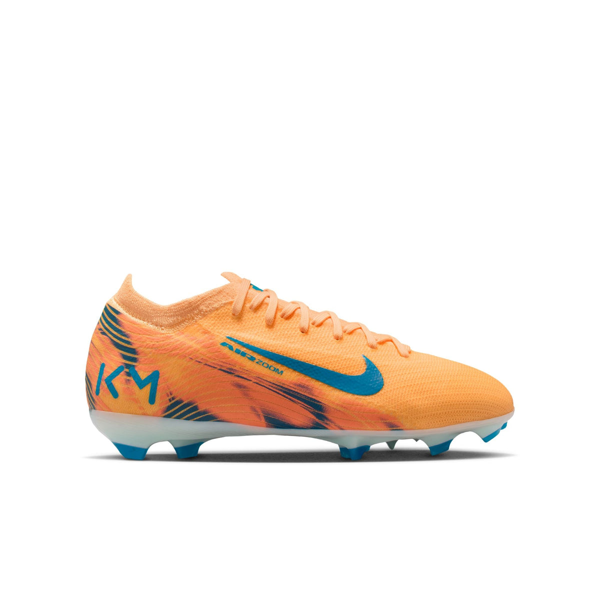 Nike Jr. Mercurial Vapor 16 Pro "Kylian Mbappé" Big Kids' Firm-Ground Low-Top Soccer Cleats product image 3, provided for