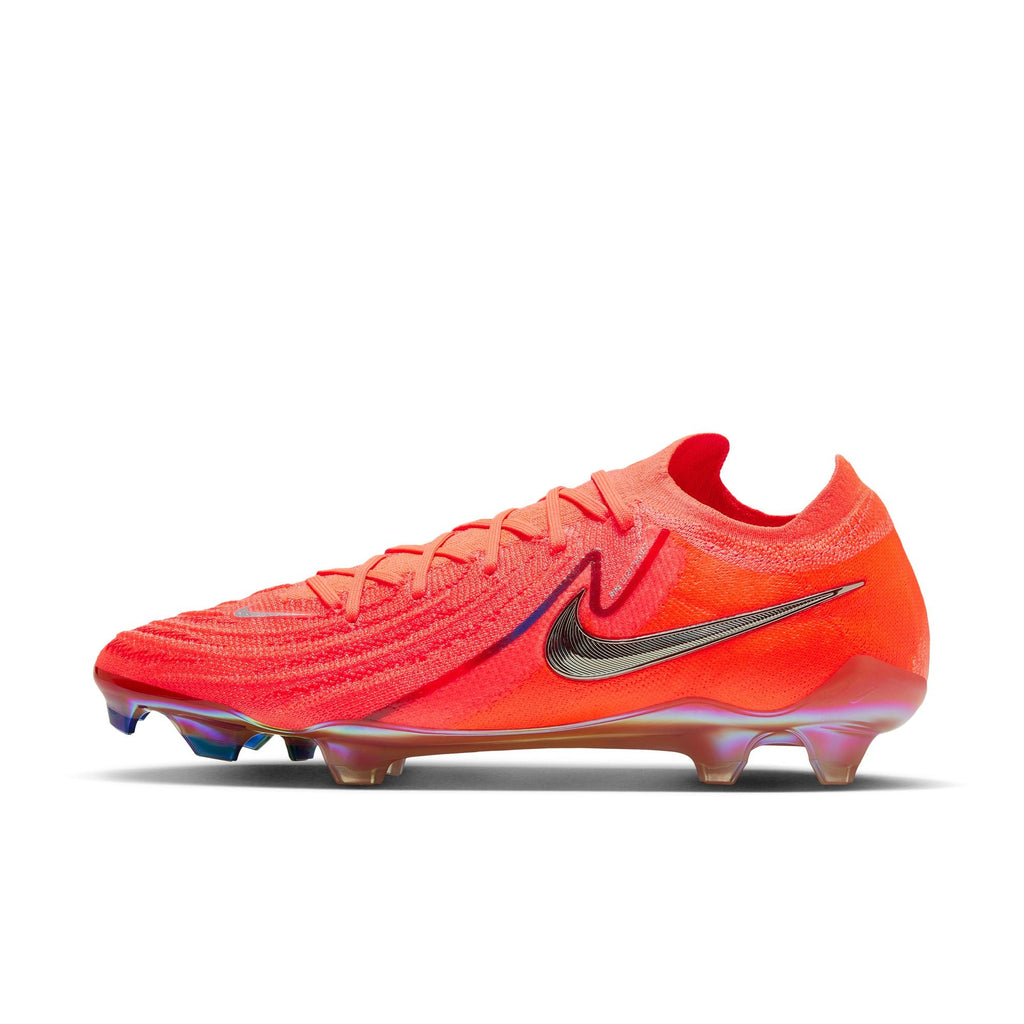 Nike Phantom GX 2 Elite FG Low-Top Soccer Cleats product image 1, provided for visual reference and product detail review
