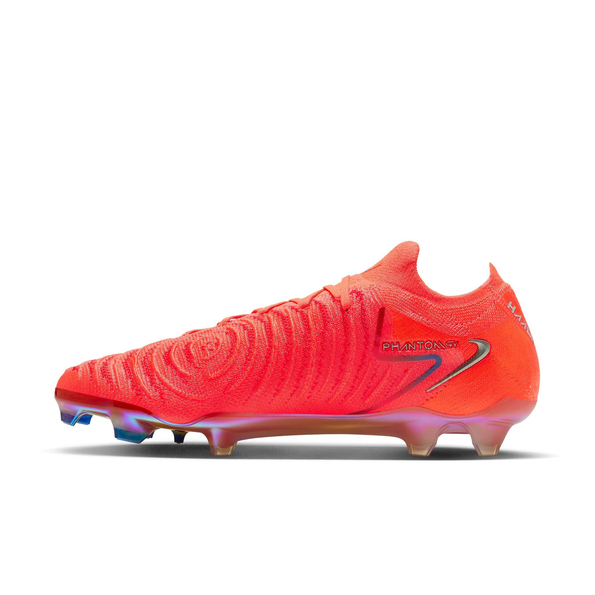 Nike Phantom GX 2 Elite FG Low-Top Soccer Cleats product image 2, provided for visual reference and product detail review