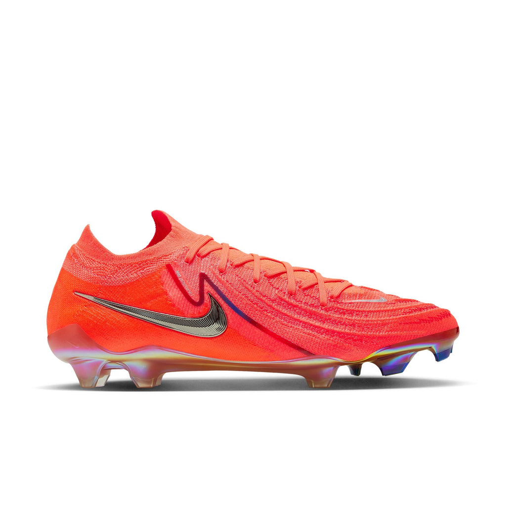 Nike Phantom GX 2 Elite FG Low-Top Soccer Cleats product image 3, provided for visual reference and product detail review