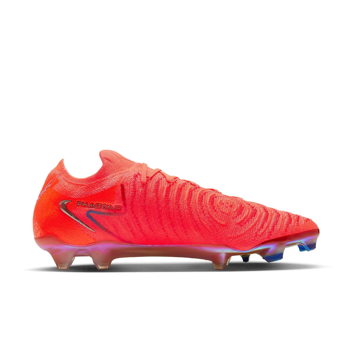 Nike Phantom GX 2 Elite FG Low-Top Soccer Cleats product image 4, provided for visual reference and product detail review