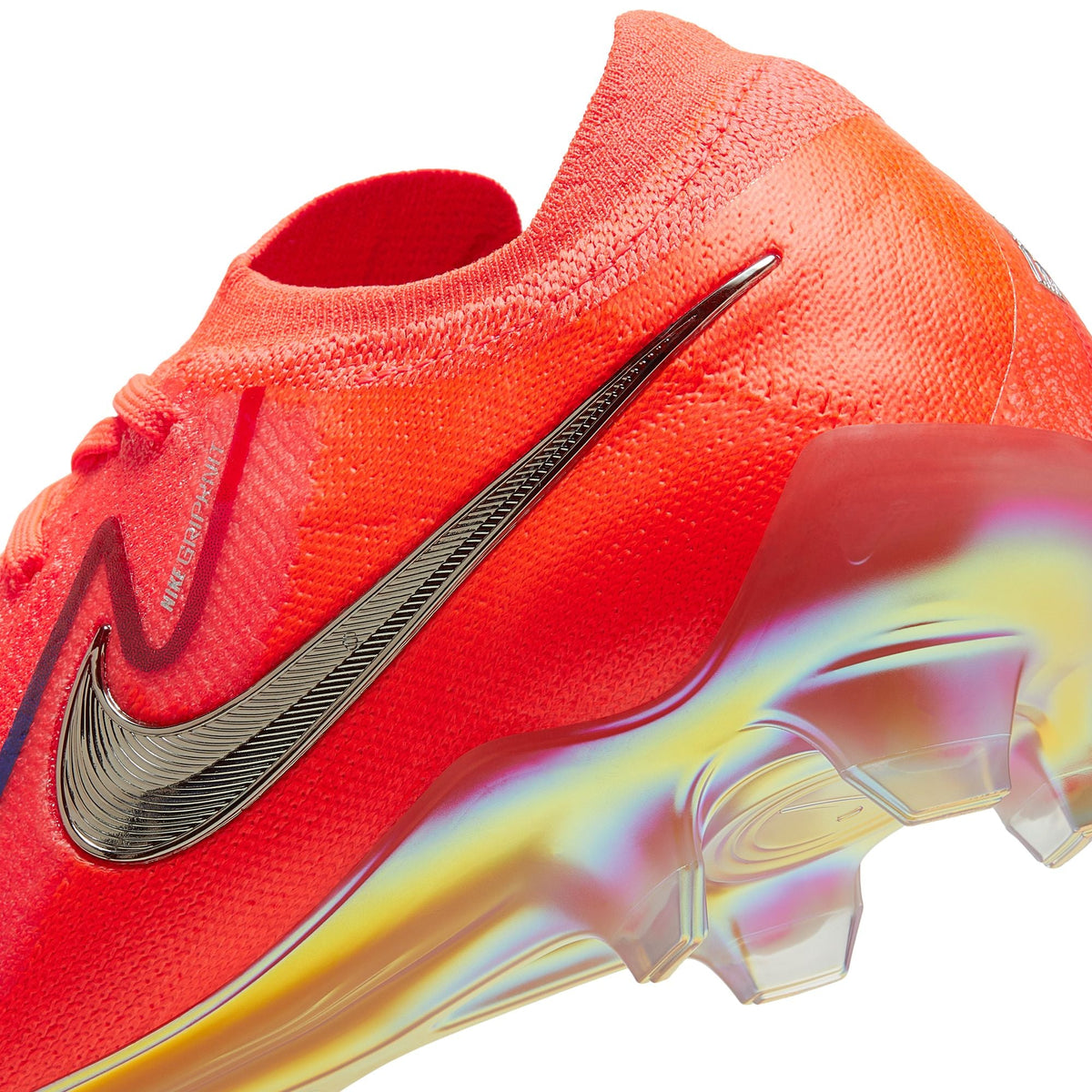 Nike Phantom GX 2 Elite FG Low-Top Soccer Cleats product image 9, provided for visual reference and product detail review