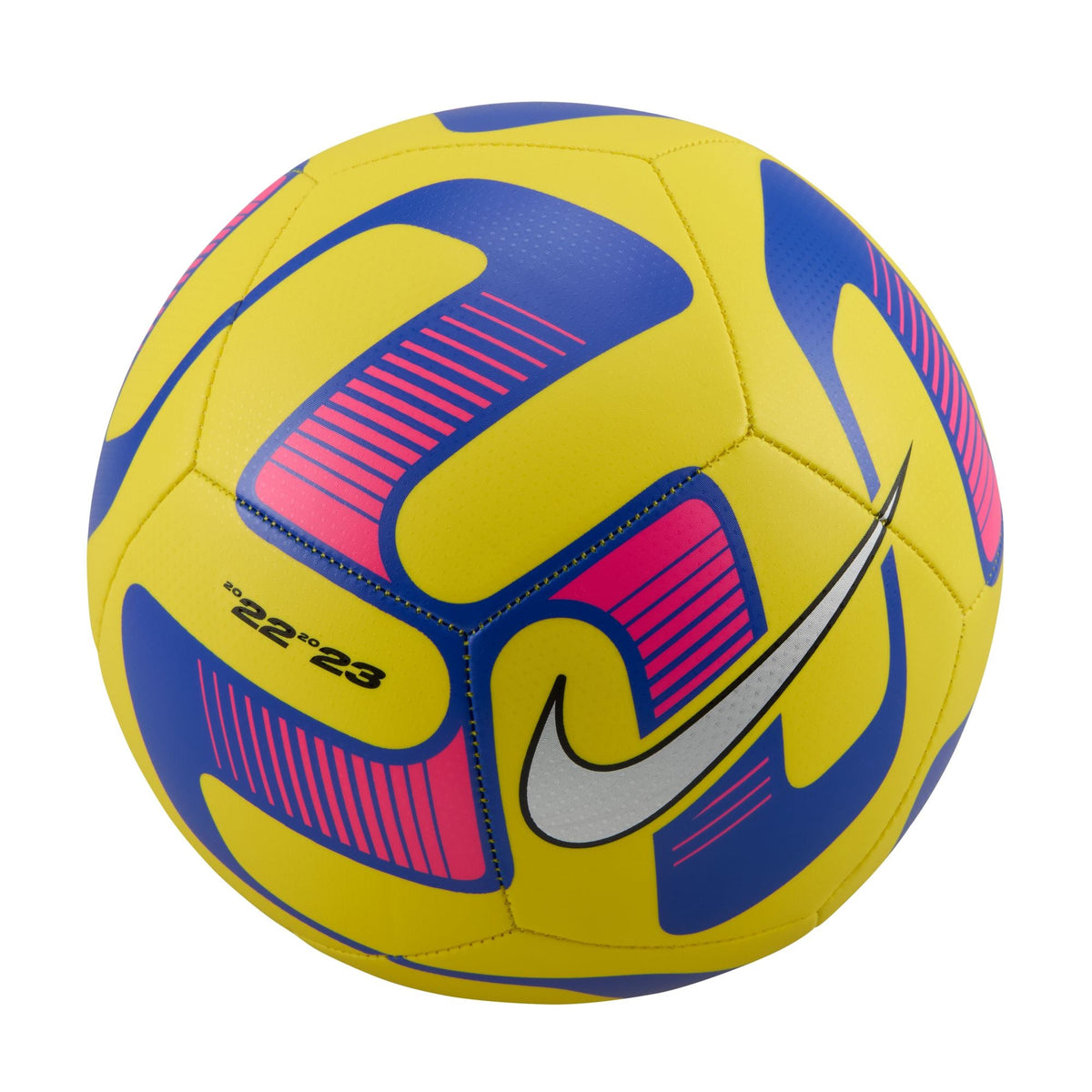Nike Pitch NS Soccer Ball product image 1, provided for visual reference and product detail review