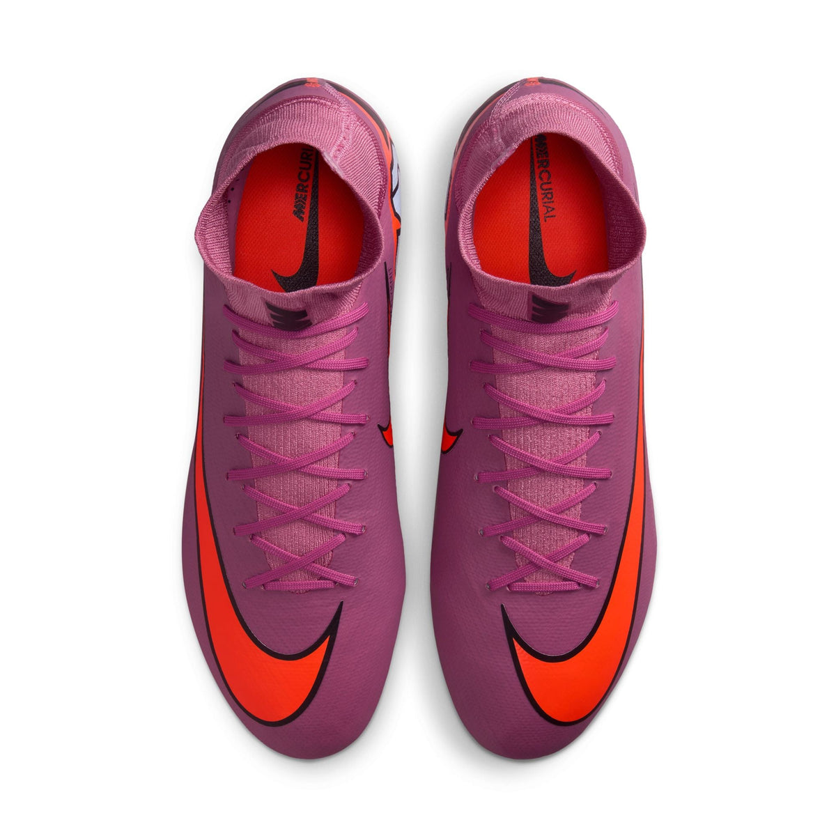 Nike Mercurial Superfly 10 Pro Firm-Ground High-Top Soccer Cleats product image 8, provided for visual reference and product