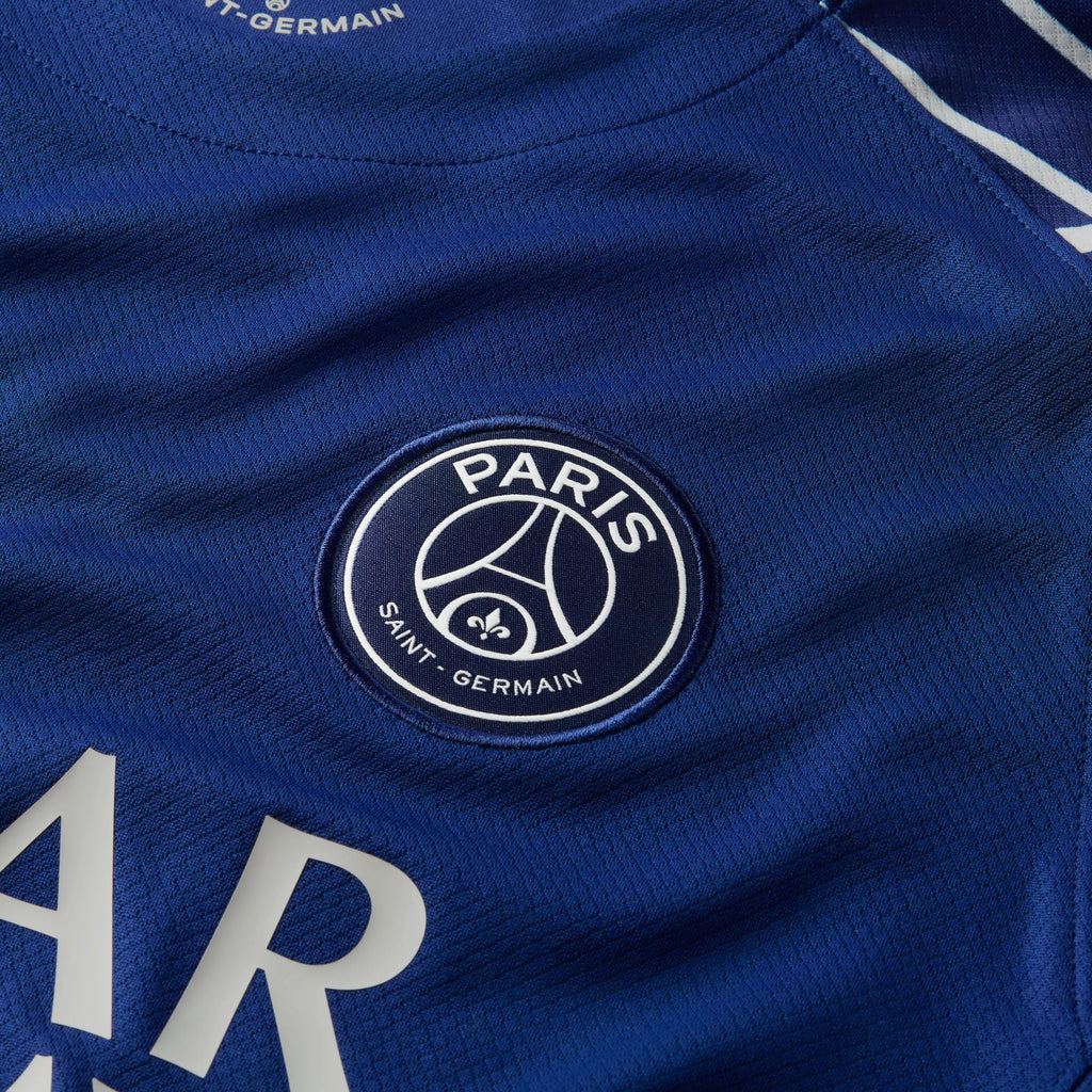 Jordan Paris Saint-Germain 2024/25 Stadium Fourth Men Dri-FIT Soccer Replica Jersey product image 4, provided for visual