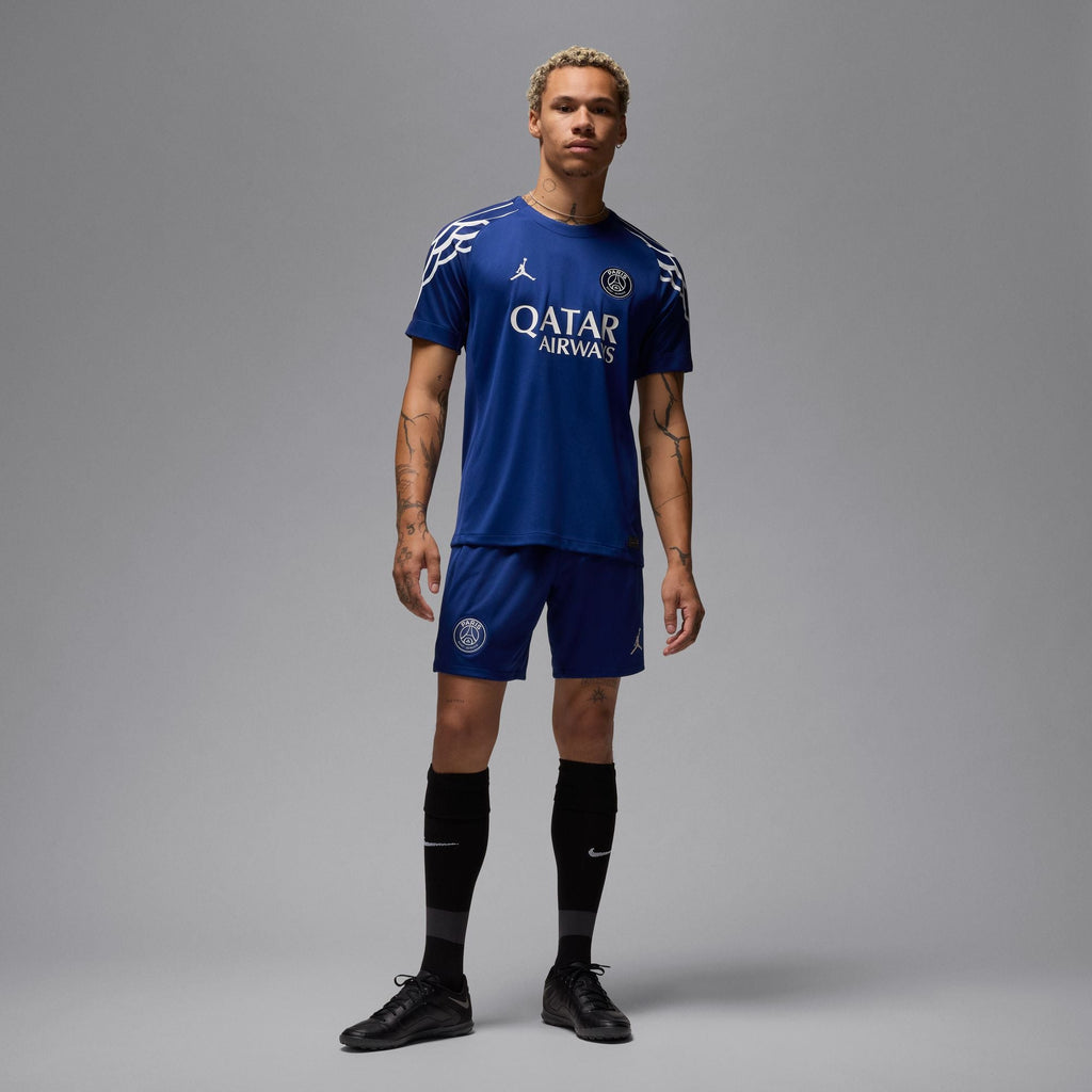 Jordan Paris Saint-Germain 2024/25 Stadium Fourth Men Dri-FIT Soccer Replica Jersey product image 8, provided for visual