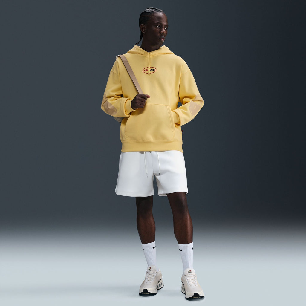 Nike Liverpool FC Essential Special Edition SB Soccer Fleece Pullover Hoodie product image 1, provided for visual reference