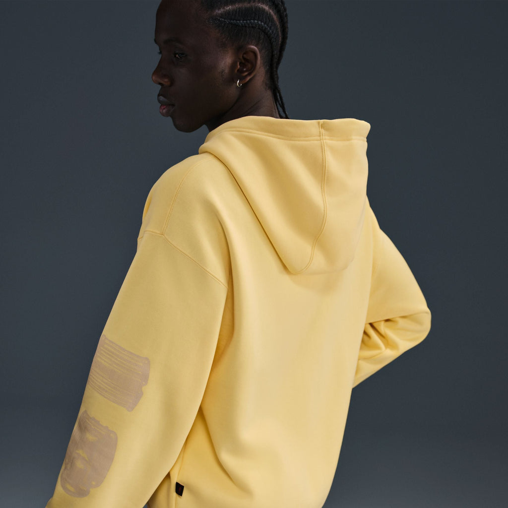 Nike Liverpool FC Essential Special Edition SB Soccer Fleece Pullover Hoodie product image 4, provided for visual reference