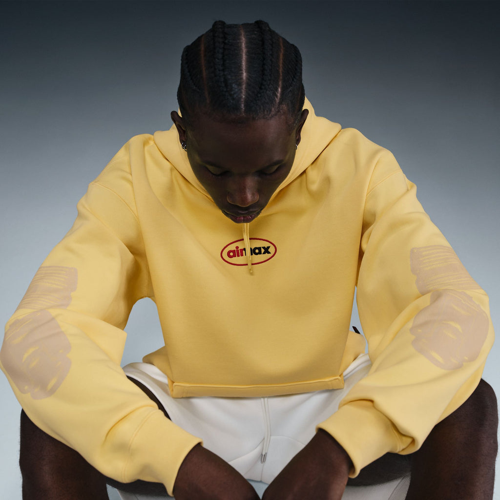 Nike Liverpool FC Essential Special Edition SB Soccer Fleece Pullover Hoodie product image 5, provided for visual reference
